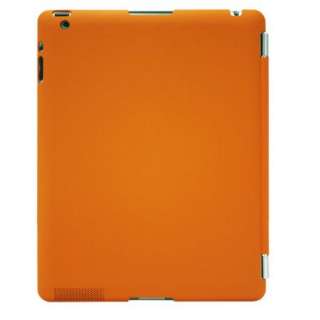 New iPad 3 3rd Generation Smart Cover + iContour UltraThin Hard Back 