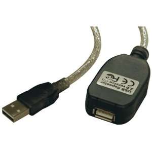   TRIPP LITE U026 016 USB 2.0 ACTIVE EXTENSION CABLE, 16 FT Electronics