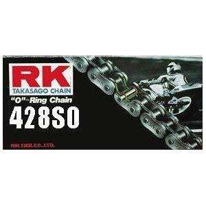 RK 428 SO O Ring Chain   118 Links, Chain Type 428, Chain Length 118 