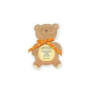  Teddy Bear Invitation Birthday Party Invitations Health 