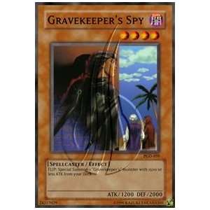  2003 Pharaonic Guardian Unlimited PGD 59 Gravekeepers Spy 
