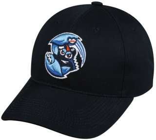 Minor League MILB Officially Licensed Baseball Cap/Hats  