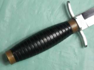 French France Foreign Legion Combat INOX Dagger Knife  
