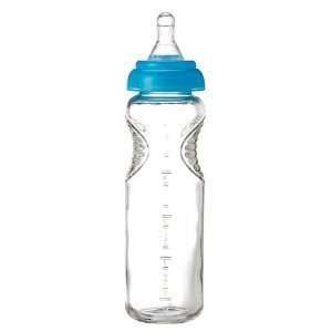 Munchkin Glass Bottle   8 oz. (Colors May Vary) Baby