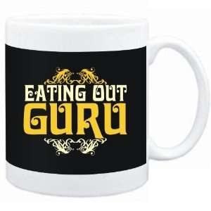  Mug Black  Eating Out GURU  Hobbies