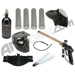  Azodin Kaos Deluxe Paintball Gun Kit 3