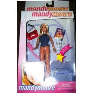  Mandy Moore Doll with Accessories: Toys & Games