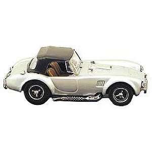   Replicarz BA7311 1964 Cobra Street Car   Metallic Grey Toys & Games