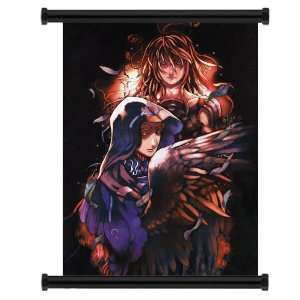  Aquarion Anime Fabric Wall Scroll Poster (16x21) Inches 