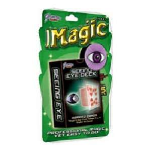  Fantasma Toys Magic Seeing Eye Cards Toys & Games
