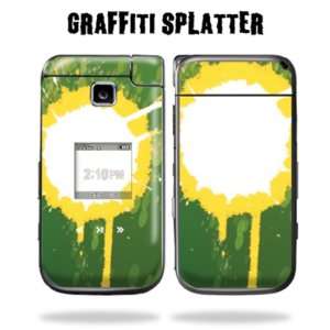   ALIAS 2 (SCH u750) Verizon   Graffiti Splatter Cell Phones