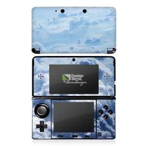    Design Skins for Nintendo 3DS   On Clouds Design Folie Electronics