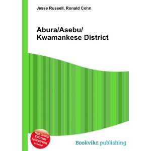  Abura/Asebu/Kwamankese District Ronald Cohn Jesse Russell Books