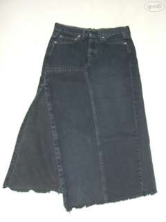 Levis® Levis Rock Jeansrock Skirt, Gr. S, lang, TOP   