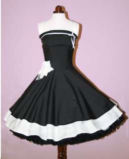 Dieses doppellagige Petticoat Kleid ist aus anschmiegsamer 