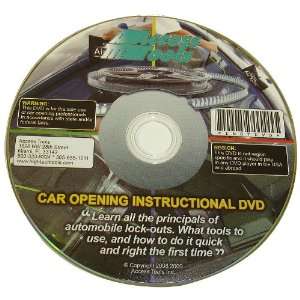  Access Tools Instructional Dvd Automotive