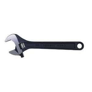 46324 12, Black Adjustable Wrench (181 AT112) Category Adjustable 