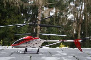 RC Hubschrauber HURRICANE STAR ferngesteuerter Helikopter 3,5 Kanal 