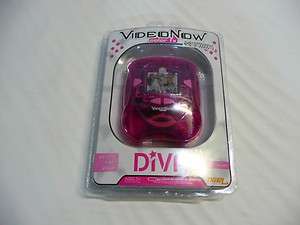   NOW COLOR FX DIVA PINK PLAYER TIGER ELECTRONICS HOT TOY PVD movie NEW