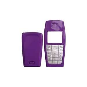  Purple Faceplate For Nokia 6015, 6016, 6019