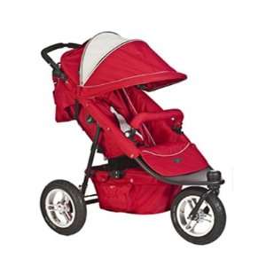  Valco Tri mode EX with Bassinet Candy Apple: Baby