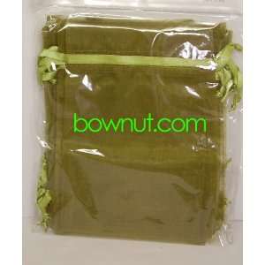Old Willow   3x4 Organza Favor Bag or Pouch (12pk)