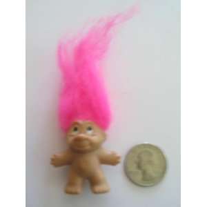 Pink Haired Magnetic Troll