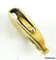 Findings LOBSTER CLAW CLASP   14k Gold Jewelry Repair  