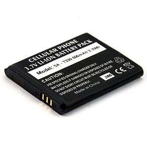   Ion Battery For Samsung T339 (600 mAh) Cell Phones & Accessories