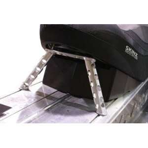  Skinz Protective Gear Seat Support PSS100 BK: Automotive