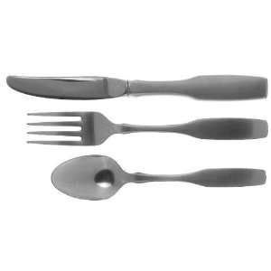   (Stainless) 3 Piece Youth Set (Knife, Fork & Spoon), Sterling Silver