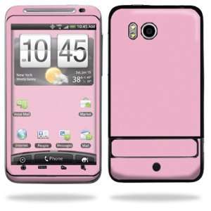   HTC Thunderbolt 4G Verizon   Glossy Pink Cell Phones & Accessories