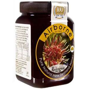 Airborne (New Zealand) Rewarewa Honey Grocery & Gourmet Food