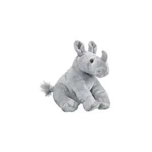 com Stuffed Rhinoceros Plush Conservation Critter by Wildlife Artists 