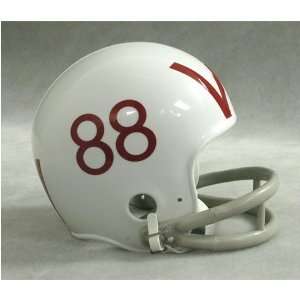  Wisconsin Badgers Authentic Mini NCAA Helmet by Riddell 