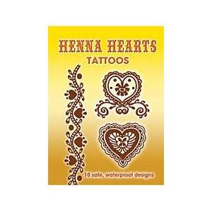  HENNA HEARTS TATTOOS Arts, Crafts & Sewing