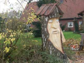 Baumfällung? Erstelle Skulpturen aus Ihrem Baum vor Ort in Nordrhein 