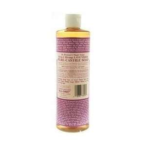   Pure Castile Liquid Soap 16floz liquid soap: Health & Personal Care