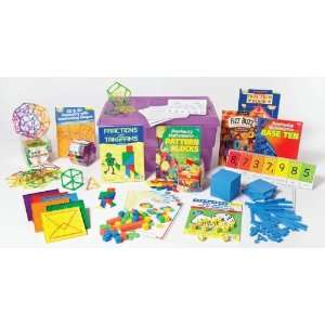  Didax Basic Math Kit Grades 3 4: Office Products