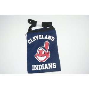  MLB Cleveland Indians Game Day Purse