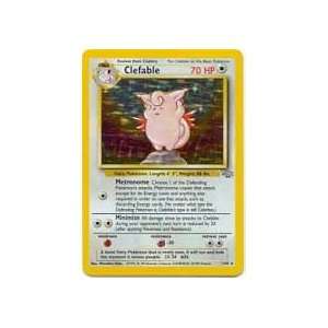  Pokemon Jungle Unlimited Clefable Toys & Games
