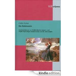 Die Robinsonin (German Edition) Celia Torke  Kindle Store