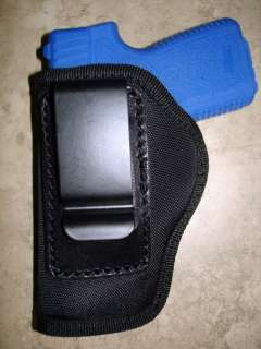 LEFT HAND IN PANT ITP NYLON GUN HOLSTER RUGER LCP 380  