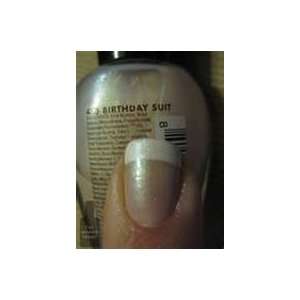   Nail Lacquer #413 Birthday Suit Box of 2