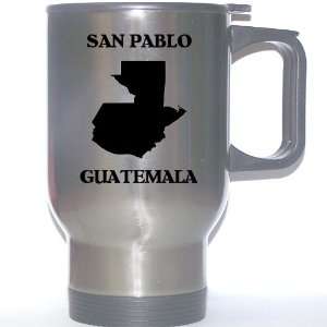  Guatemala   SAN PABLO Stainless Steel Mug: Everything 