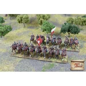   Century)   Polish Commonwealth Pancerni Cavalry (18) Toys & Games