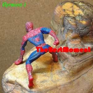  Spiderman_1 HASBRO MARVEL COMICS SPIDERMAN DIORAMA STATUE 