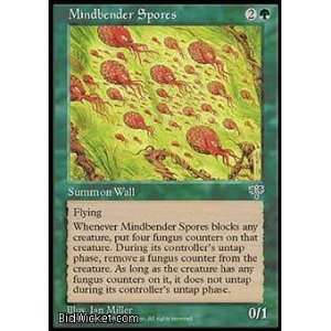 Mindbender Spores (Magic the Gathering   Mirage   Mindbender 