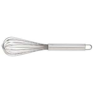  Chefs Secret 12 1/2inch Stainless Steel Balloon Wire Whisk 