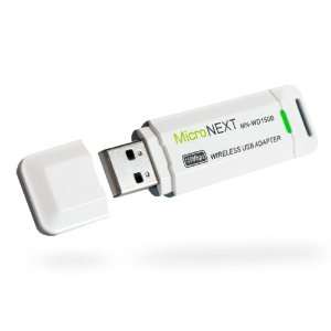   USB WiFi 150Mbps LAN Dongle for PC / Laptop: Computers & Accessories